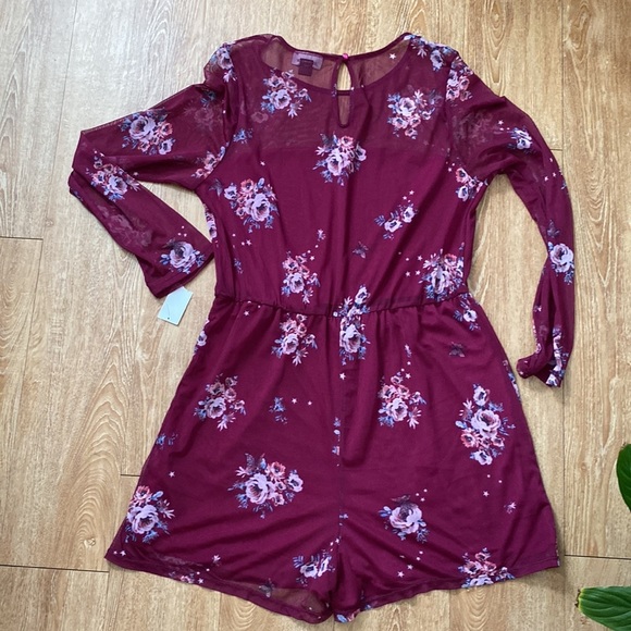 NWT Joe Boxer romper - Picture 2 of 5